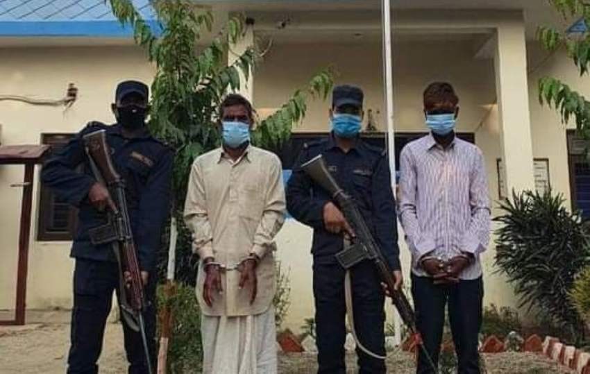 कुटपिट गरी छिमेकीको हत्या गर्ने दुई जना पक्राउ