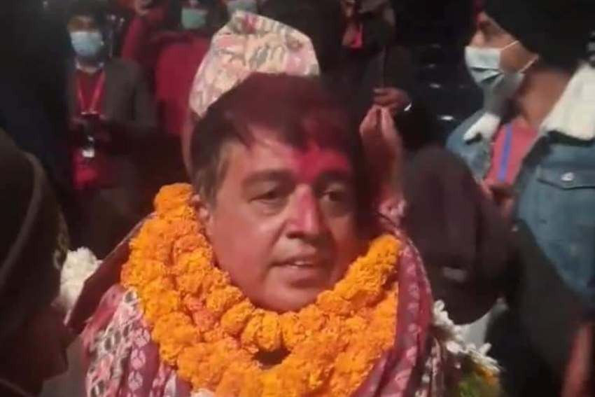 महासंघको वरिष्ठ उपाध्यक्षमा चन्द्र ढकालले बाजी मारे