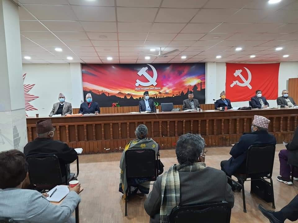 यी हुन् नेकपाको स्थायी समिती बैठकले गरेका निर्णय