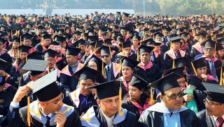 त्रिविको दीक्षान्त समारोहमा को-को हुन पाउछन् सहभागी ? यी हुन् अवसर पाउने