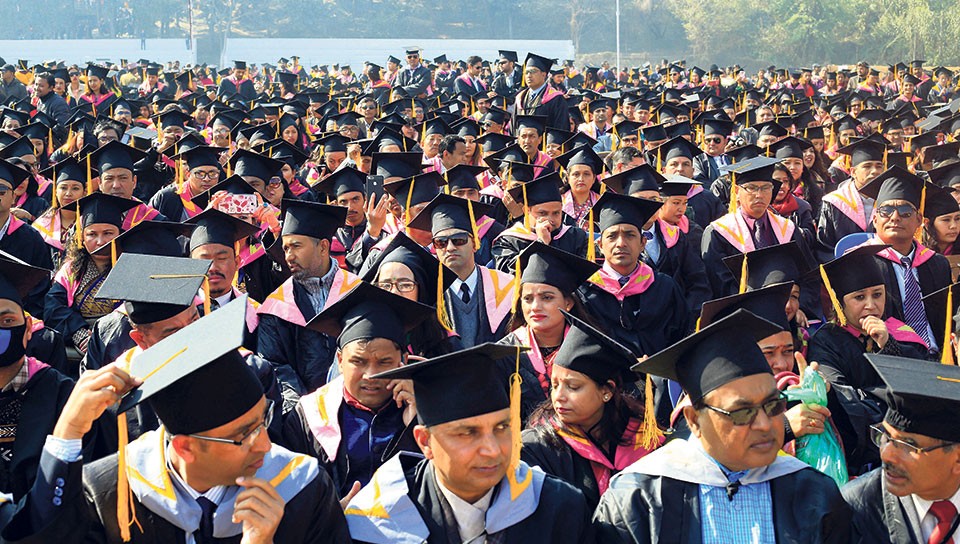 त्रिविको दीक्षान्त समारोहमा को-को हुन पाउछन् सहभागी ? यी हुन् अवसर पाउने