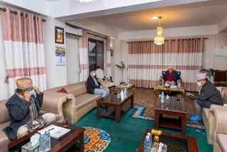 संवैधानिक परिषदको बैठक स्थगित