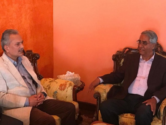 अध्यादेशको साइड इफेक्ट : प्रतिपक्षी दल एकजुट, समस्यामा प्रधानमन्त्री र रास्ट्रपति