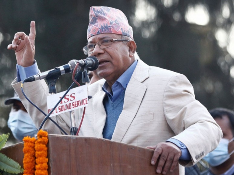 ओलीमाथी माधव नेपालले लगाएका यस्ता छन् आरोपै आरोप