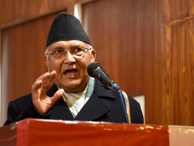 प्रचण्ड-नेपालसँग ओलीको यस्तो प्रस्ताव, के नेकपा एकता हुँदैछ ?