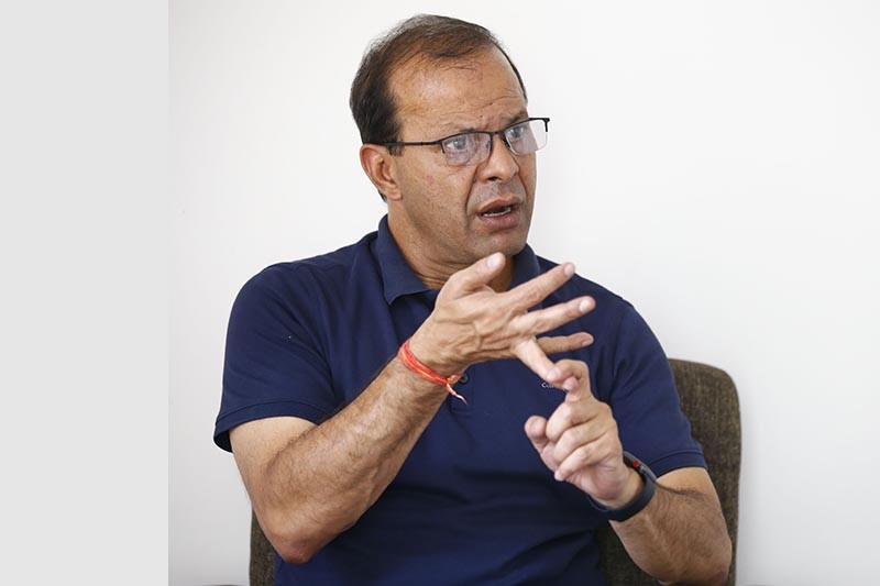 रिजालले भने- ओली पनि ज्ञानेन्द्र जस्तै बिदा हुन्छन् !