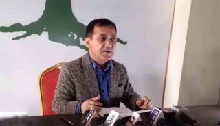 ओली विरुद्ध काङ्ग्रेसले गर्‍यो चरणबद्ध आन्दोलन घोषणा