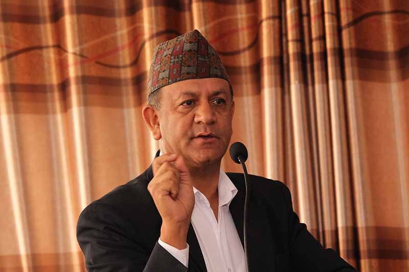 सर्वोच्चमा वरिष्ठ अधिवक्ता संग्रौलाले के भने ? प्रतिनिधि सभा पुनर्स्थापना नभए यस्तो हुने खतरा !