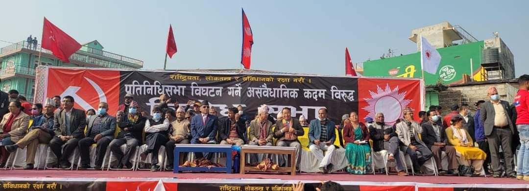बुटवल पुगेर प्रचण्डले प्रधानमन्त्री ओलीबारे खोले यस्तो रहस्य