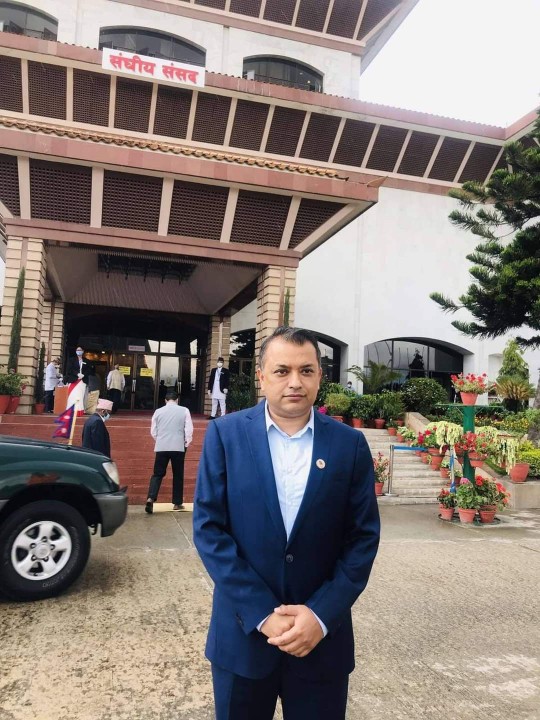 गगनको त्यो चर्चित भाषण, सभापति देउवा विरुद्ध समेत खनिए