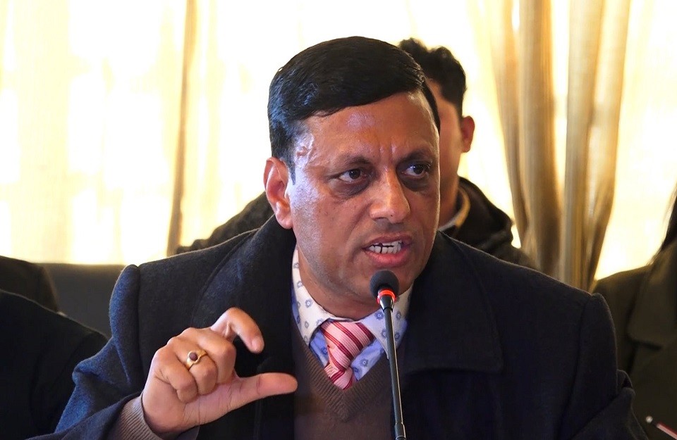 प्रतिनिधि सभा पुनस्थापना हुने !