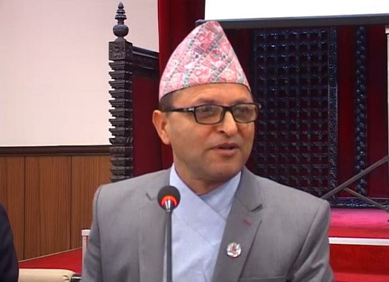 सभामुख  सापकोटा र अध्यक्ष  तिमिल्सिनाबिच विवाद चुलियो
