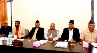 बिहिवार पनि कांग्रेस केन्द्रीय कार्यसमिति बैठक