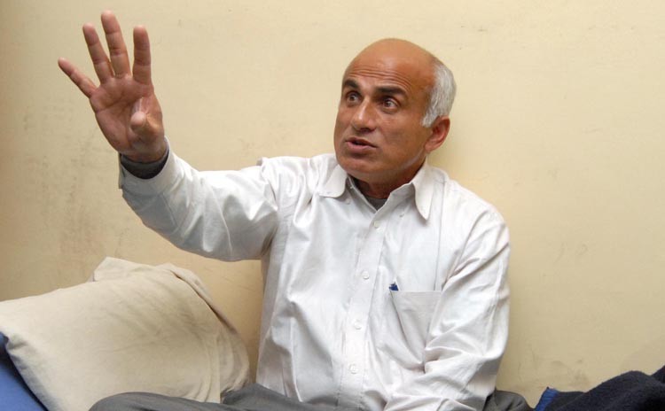 'केपी ओली शक्तिको उन्मादमा छन्'