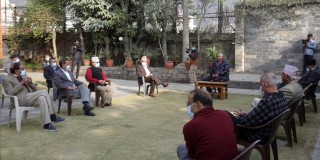 नयाँ सरकारबारे काङ्ग्रेसको धारणा- पहिला नेकपा फुटोस !