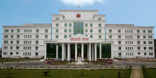 यौन दुर्ववहार गरेको पुष्टि भएपछि सेनाका उच्च तहका कार्की बर्खास्त