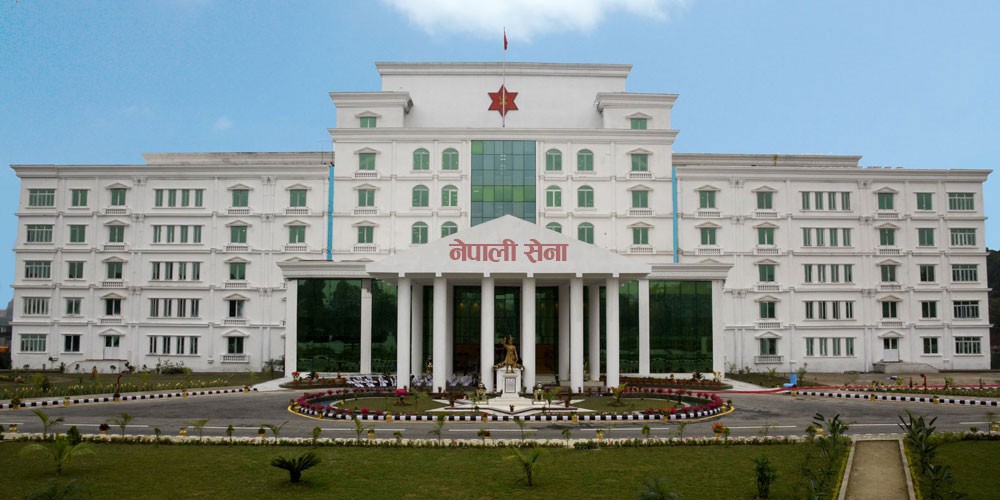 यौन दुर्ववहार गरेको पुष्टि भएपछि सेनाका उच्च तहका कार्की बर्खास्त
