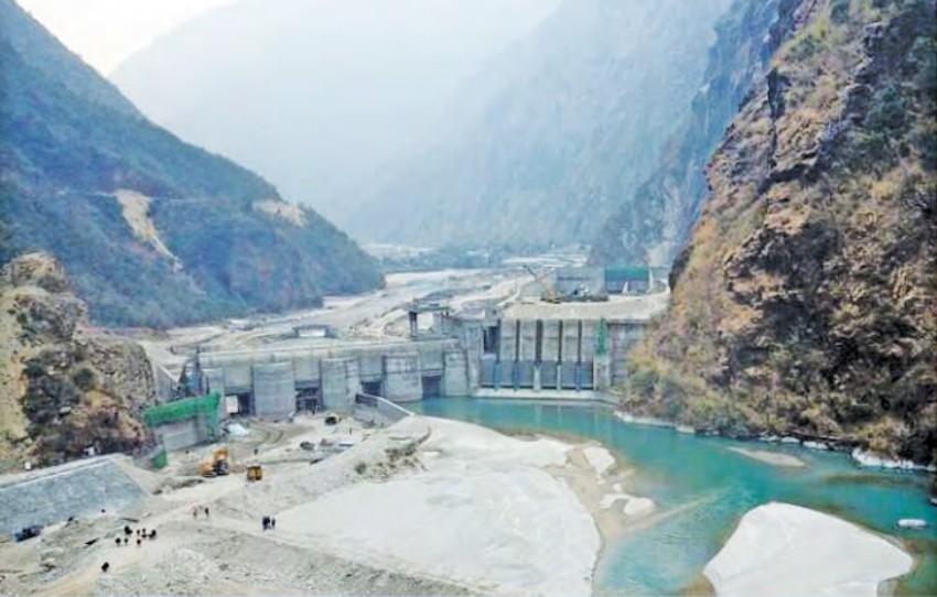 माथिल्लो तामाकोशीः पिकआवरमा ३५० मेगावाट विद्युत उत्पादन