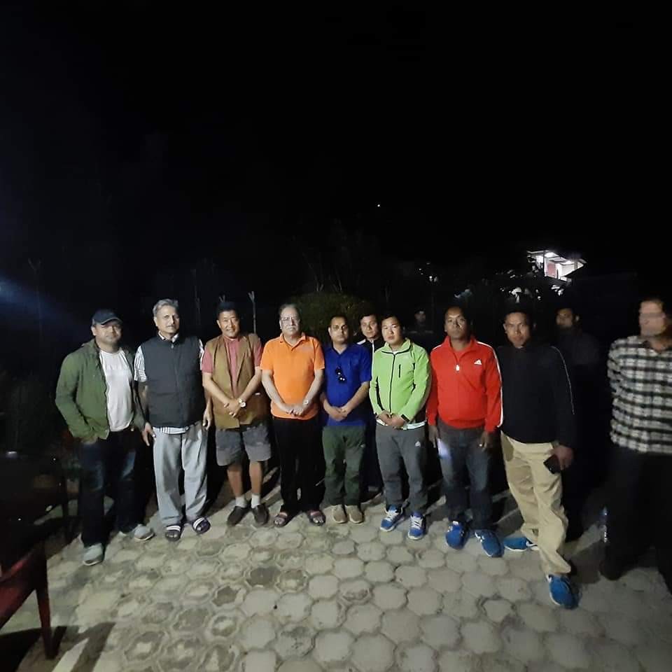 पच्चीस वर्षपछि गजुरेलको घरमा रात बस्न पुगे प्रचण्ड, यस्ता छन् कार्यक्रम