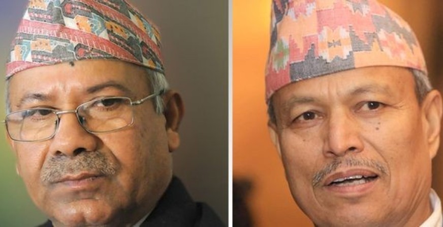 नेपाल–खनाल समूहले नयाँ पार्टी खोल्ने