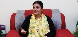 राष्ट्रपतिले फिर्ता पठाइन् नागरिकता विधेयक