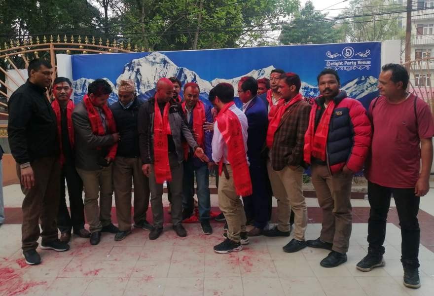 पत्रकार महासंघ ललितपुरको अध्यक्षमा न्यौपाने र सचिवमा कार्की विजयी ( हेर्नुहोस सूचि)