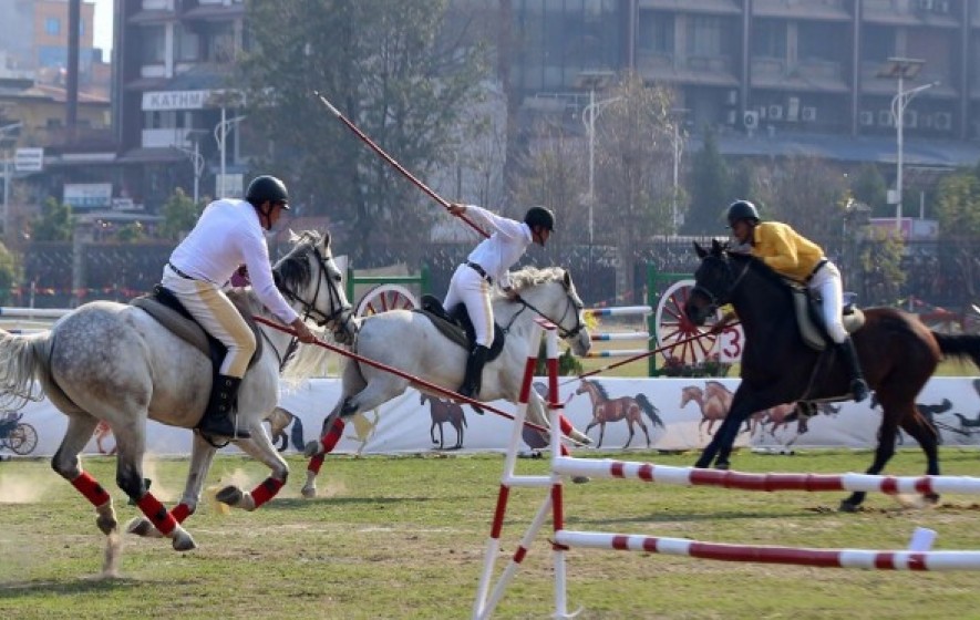 आज घोडेजात्रा पर्व मनाईंदै, यस्तो छ पौराणिक महत्व