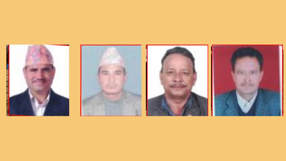 माओवादी मुख्यमन्त्रीलाई विश्वासको मत दिने ४ जना एमाले नेता पार्टीबाट निस्कासित, सांसद पद समेत गुम्यो