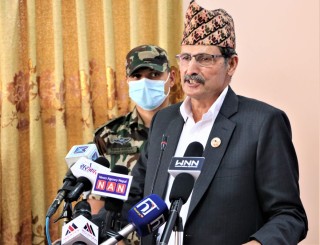 एमसीसीबारे बोले सभामुख, के दिए प्रधानमन्त्री ओलीलाई  जवाफ ?