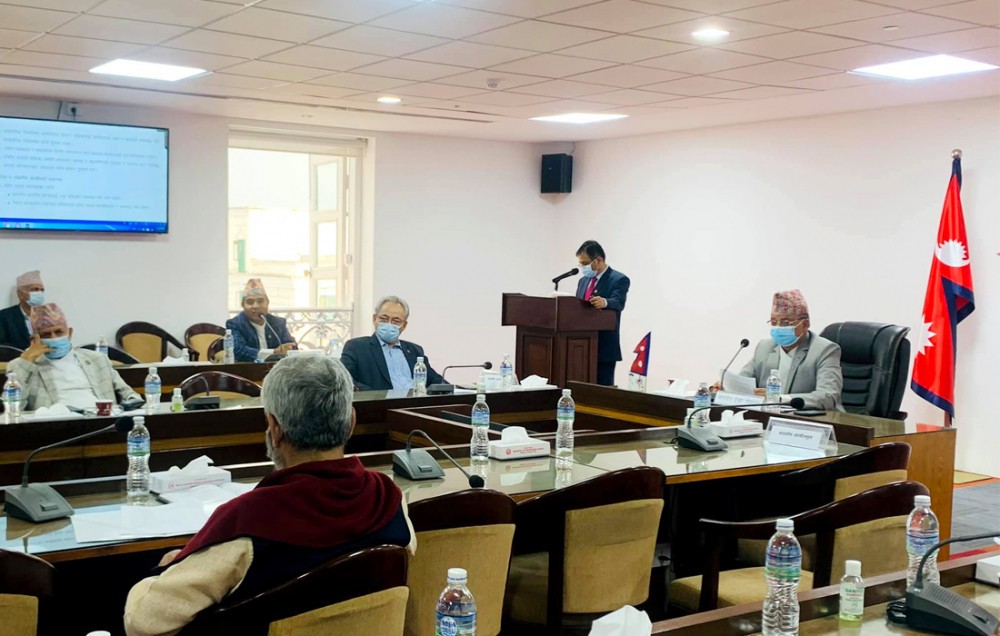 आन्तरिक र अन्तर्राष्ट्रिय उडान बन्द गरिने,बिहेभोज के होला ?