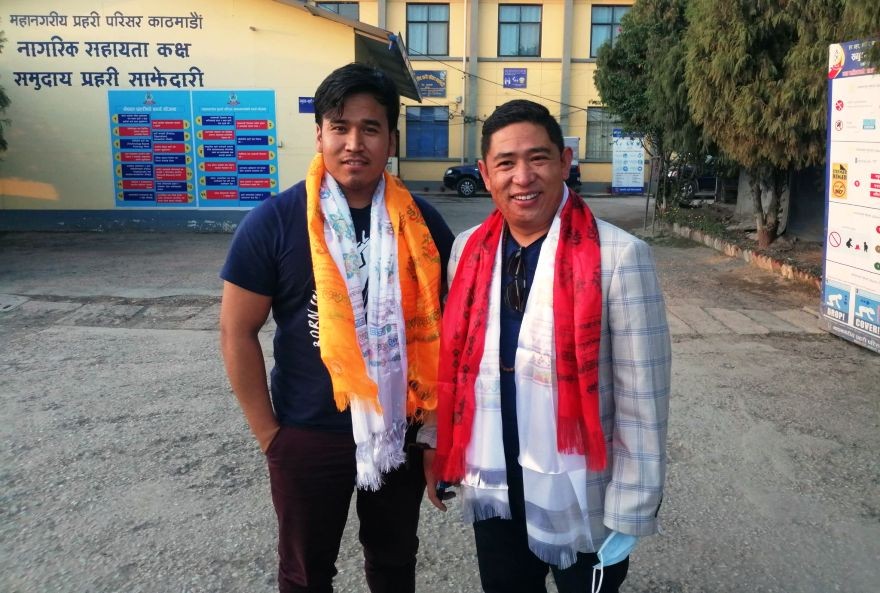 पत्रकारलाई थुनामुक्त गर्न सर्वोच्च अदालतको आदेश (आदेशसहित)