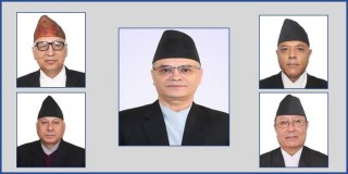 प्रधानन्यायाधीश राणाले बनाए ५ सदस्यीय संवैधानिक इजलास