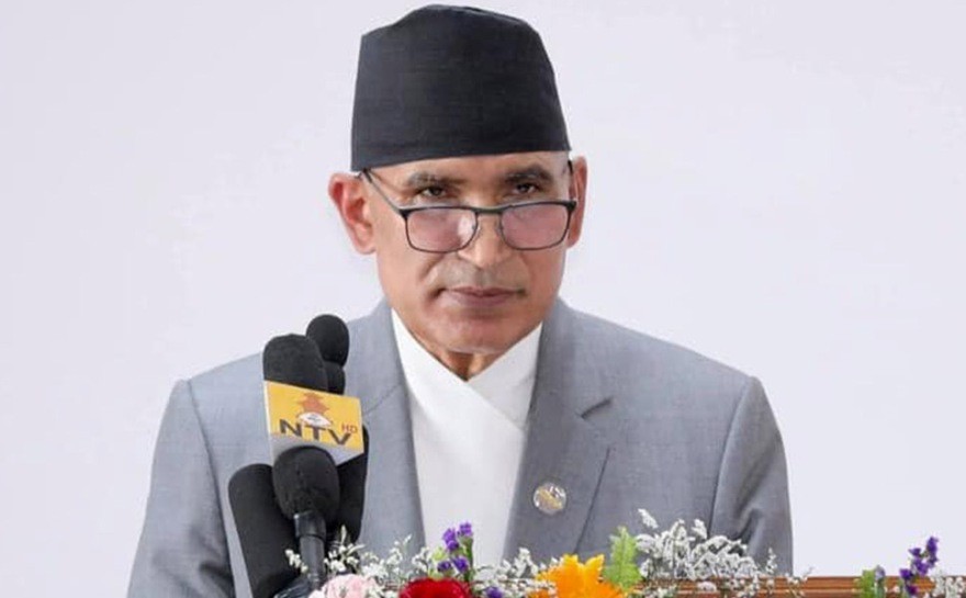 एमाले उपाध्यक्ष विष्णु पौडेललाई पनि कोरोना संक्रमण
