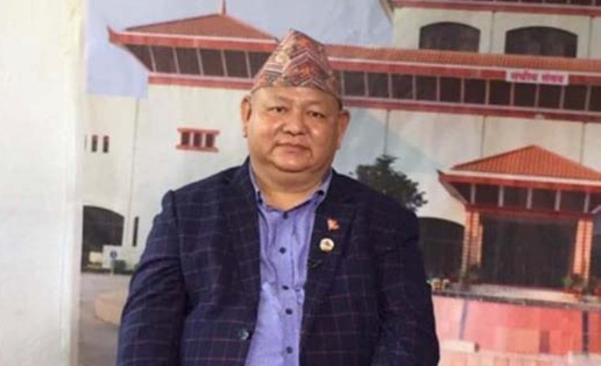 पर्यटनमन्त्री प्रेम आलेलाई कोरोना संक्रमण