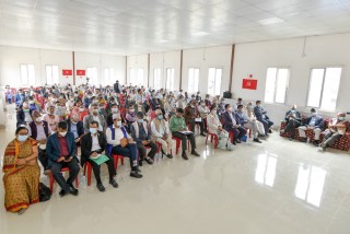 माधव नेपाललाई एमालेको दोस्रो अध्यक्ष बनाउने ओलीको घोषणा