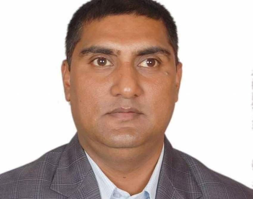 कांग्रेस ललितपुर सचिव घिमिरेको निधन
