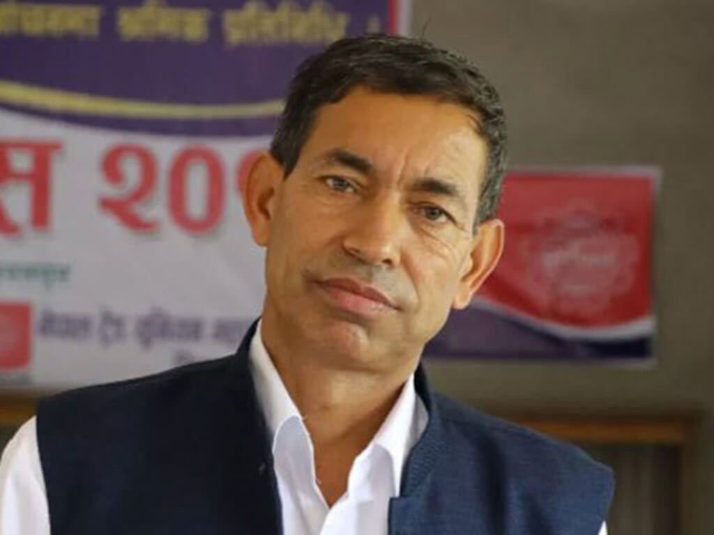 सरकारद्वारा भूमि आयोग खारेज