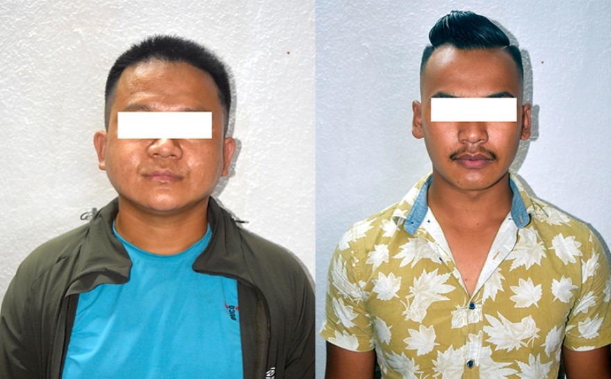 बहुमुल्य धर्मग्रन्थका नाममा १३ लाख ७९ हजार ठगी गर्ने दुई जना  पक्राउ