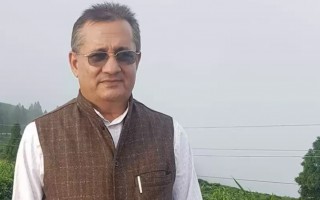 प्रदेश १ का मुख्यमन्त्री भीम आचार्यले दिए राजीनामा