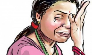 ‘बोक्सी’ आरोपमा ललितपुरकी एक महिलामाथि कुटपिट