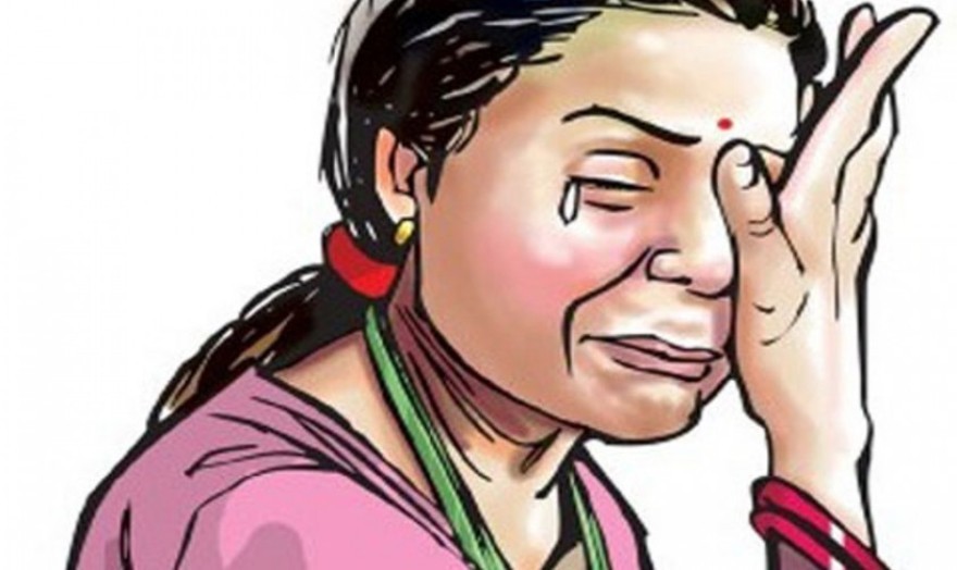 ‘बोक्सी’ आरोपमा ललितपुरकी एक महिलामाथि कुटपिट