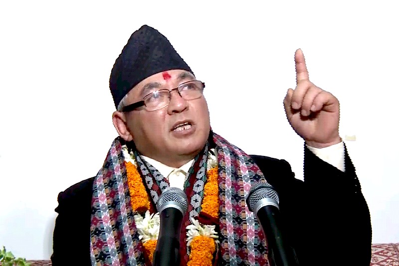 चितवनमा प्रचण्डकै निर्वाचन क्षेत्रबाट बादल उम्मेदवार ?