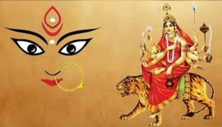 नवरात्रको तेस्रो दिन चन्द्रघण्टा देवीको पूजा आराधना गरिँदै