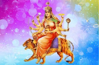 बडादसैँको चौँथो दिन कुष्माण्डा देवीको पूजा आराधना गरिँदै