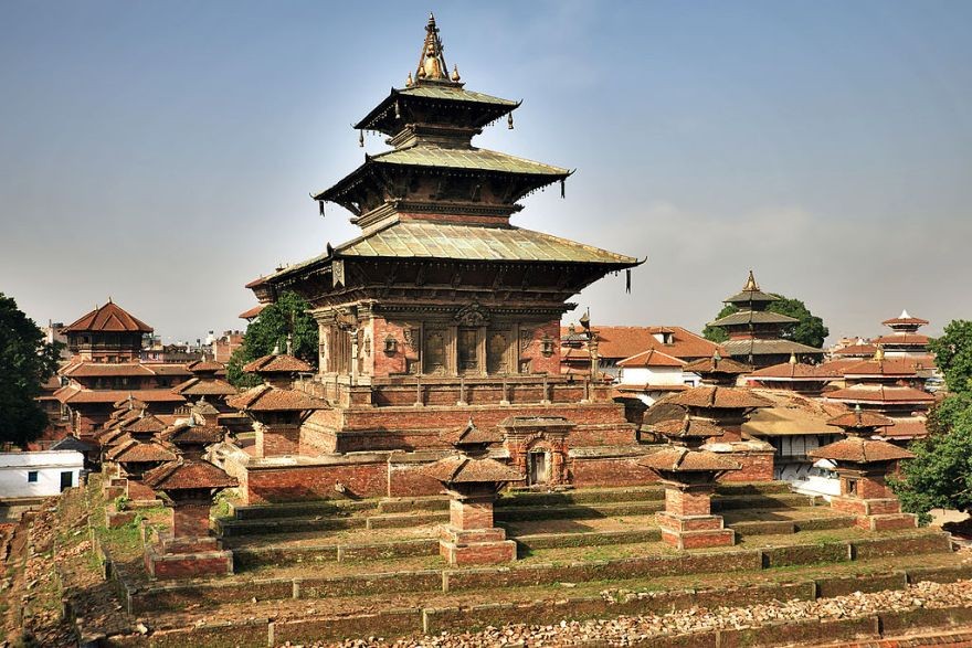 तलेजु भवानी मन्दिर आज मात्र खुल्ने