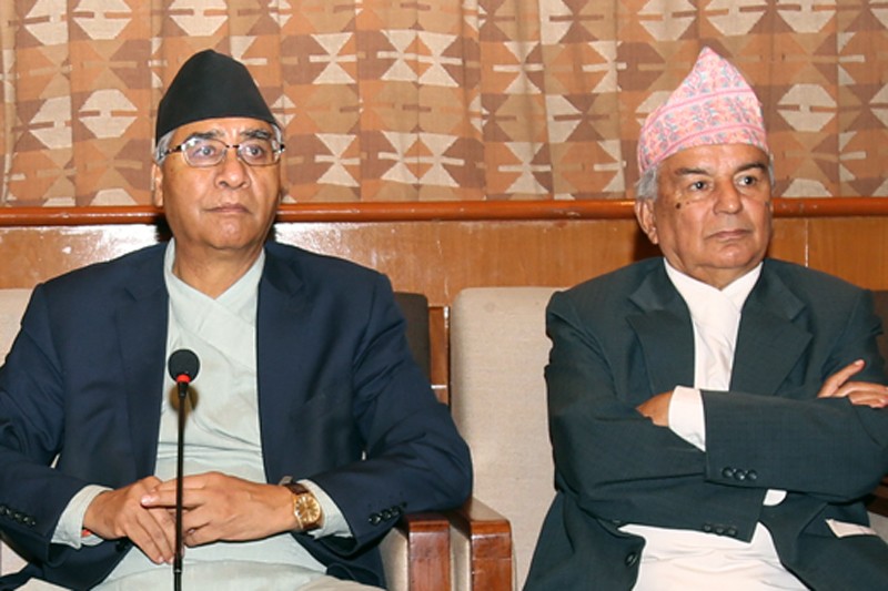 प्रधानन्यायाधीशका विषयमा काङ्ग्रेस विभाजित !