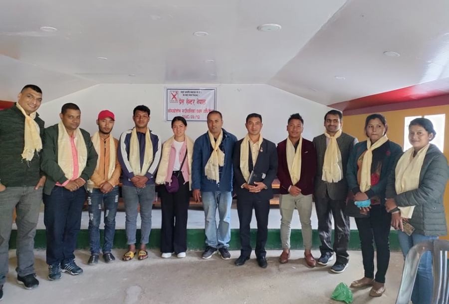 पदमा भएपनि नभएपनि जनताको साथमा रहनेछुः अध्यक्ष सिंतान