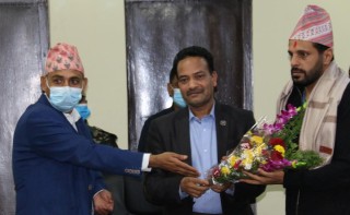 गोर्खाली स्प्रिड अनुसार काम गर्नुहोस :  खेलकुद मन्त्री अथक