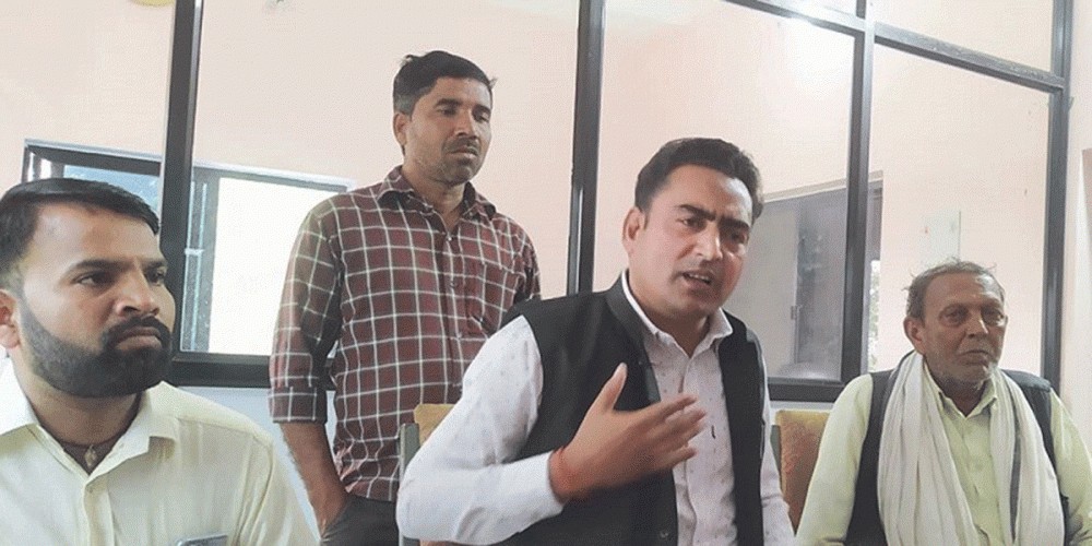 महाधिवेशनको मुखैमा एमालेलाई झट्का,सहइन्चार्जले नै दिए राजीनामा
