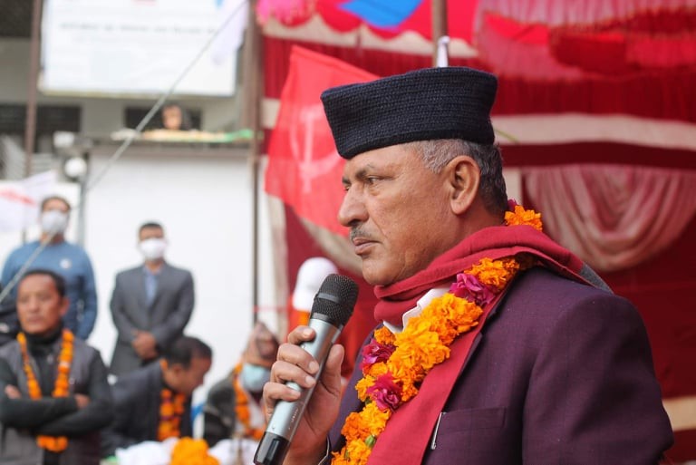 कोरोनाको बुस्टर डोज लगाउन आव्हान